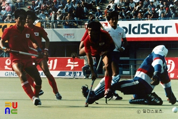 아시안게임 / 남자하키 우승