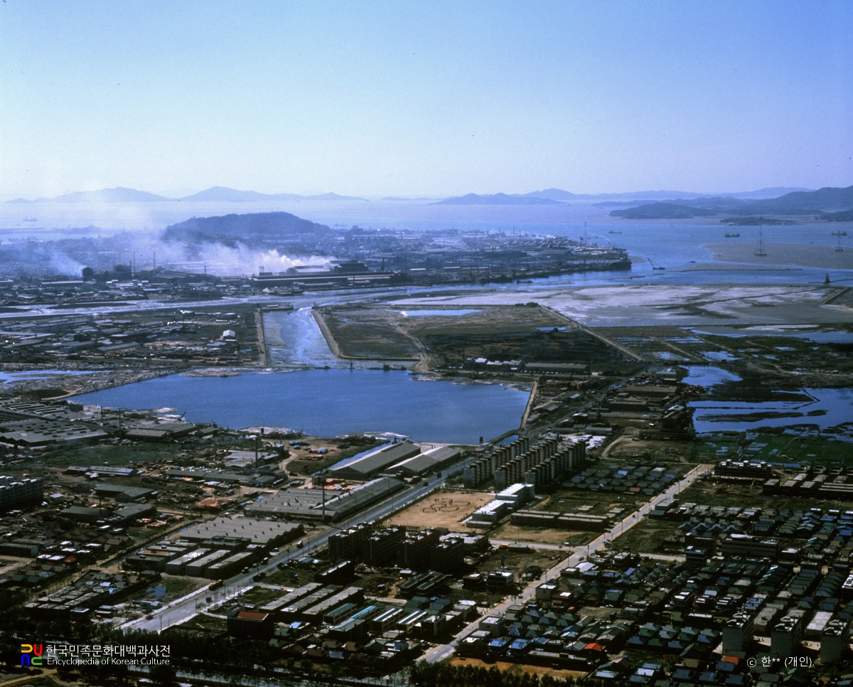 인천지방산업단지