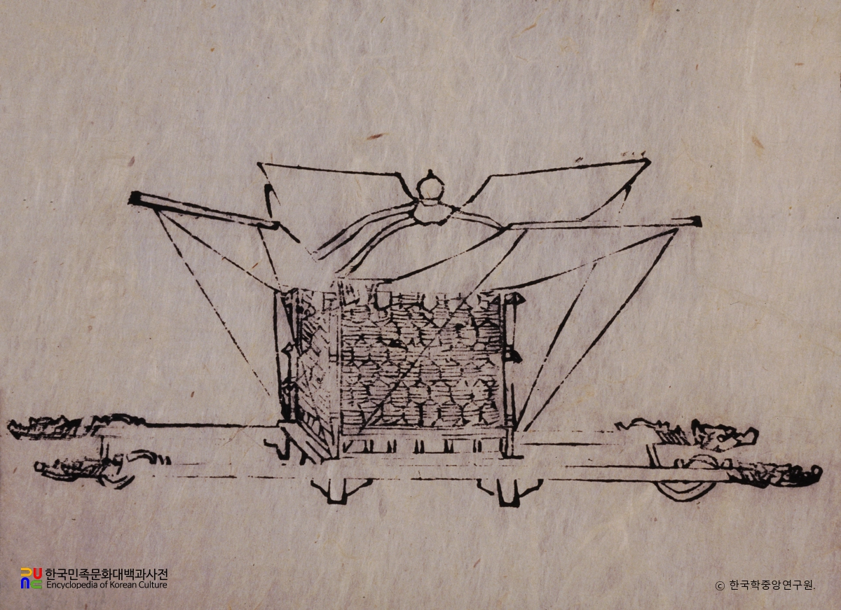 국조오례의 / 가마