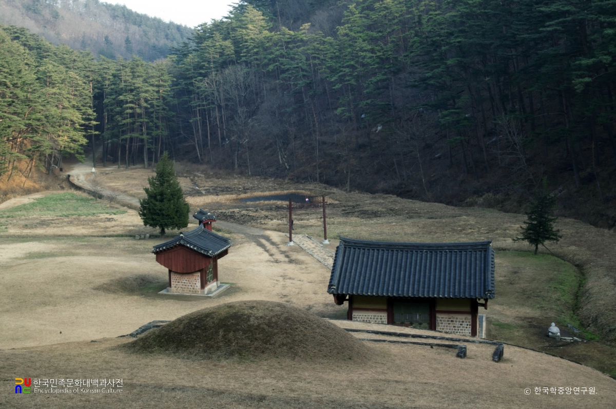 삼척 준경묘
