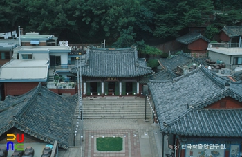 슬롯사이트 추천 보문사 전경