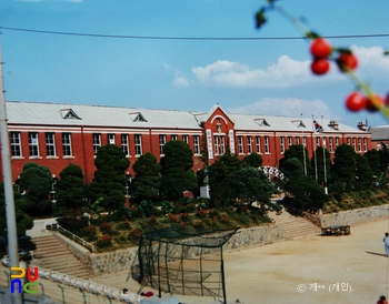 창영초등학교 구 교사