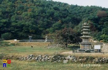 서산 보원사지