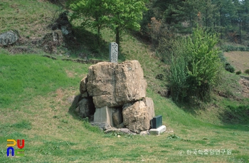 나주 문바위 문암