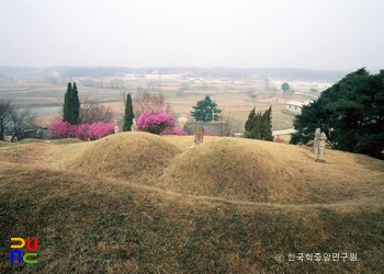 포천 이항복선생 묘