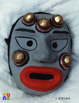 은율탈춤 / 노승탈