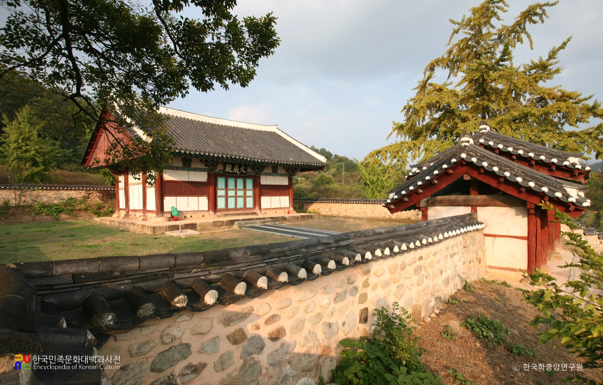 태인향교 대성전