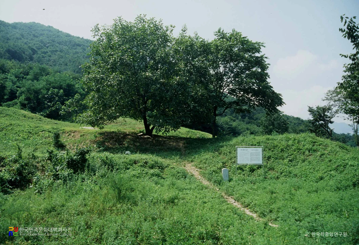 공주 학봉리 요지