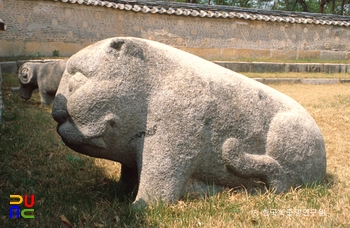 서울 조선 명종과 인순왕후 강릉 석호