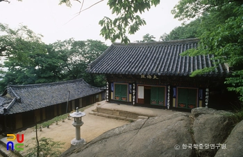 경주 백률사