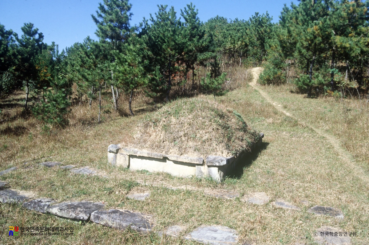 진주 평거동 고려고분군