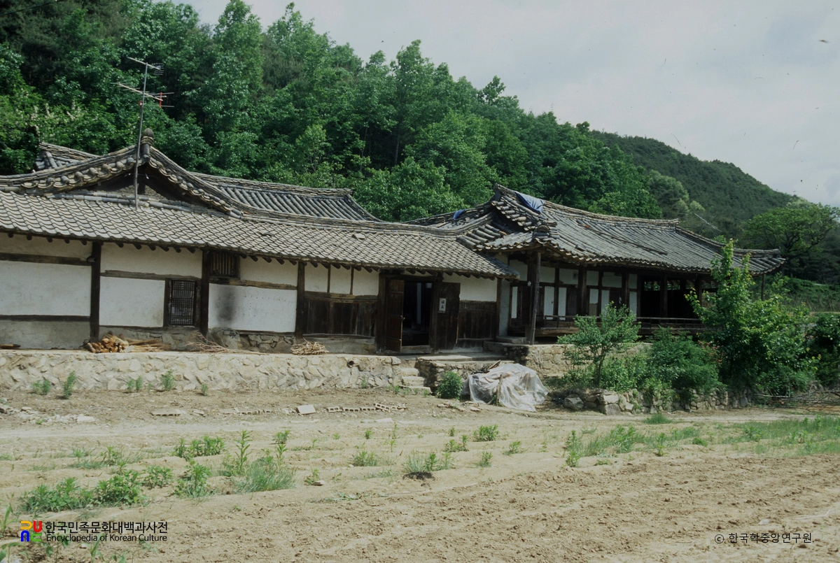 봉화 서설당 고택