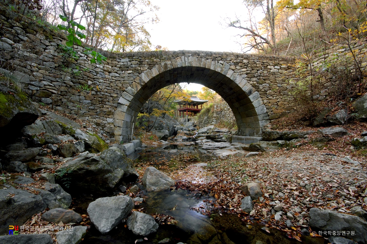 순천 선암사 승선교
