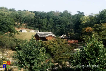 서울 조선 영친왕 이은과 왕세손 이진 숭인원 전경
