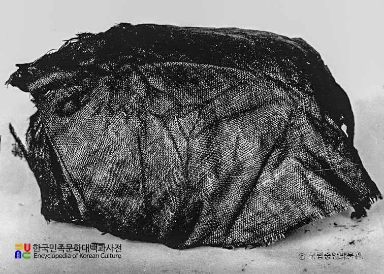 장흥 보림사 대적광전 북석탑 출토 유제합