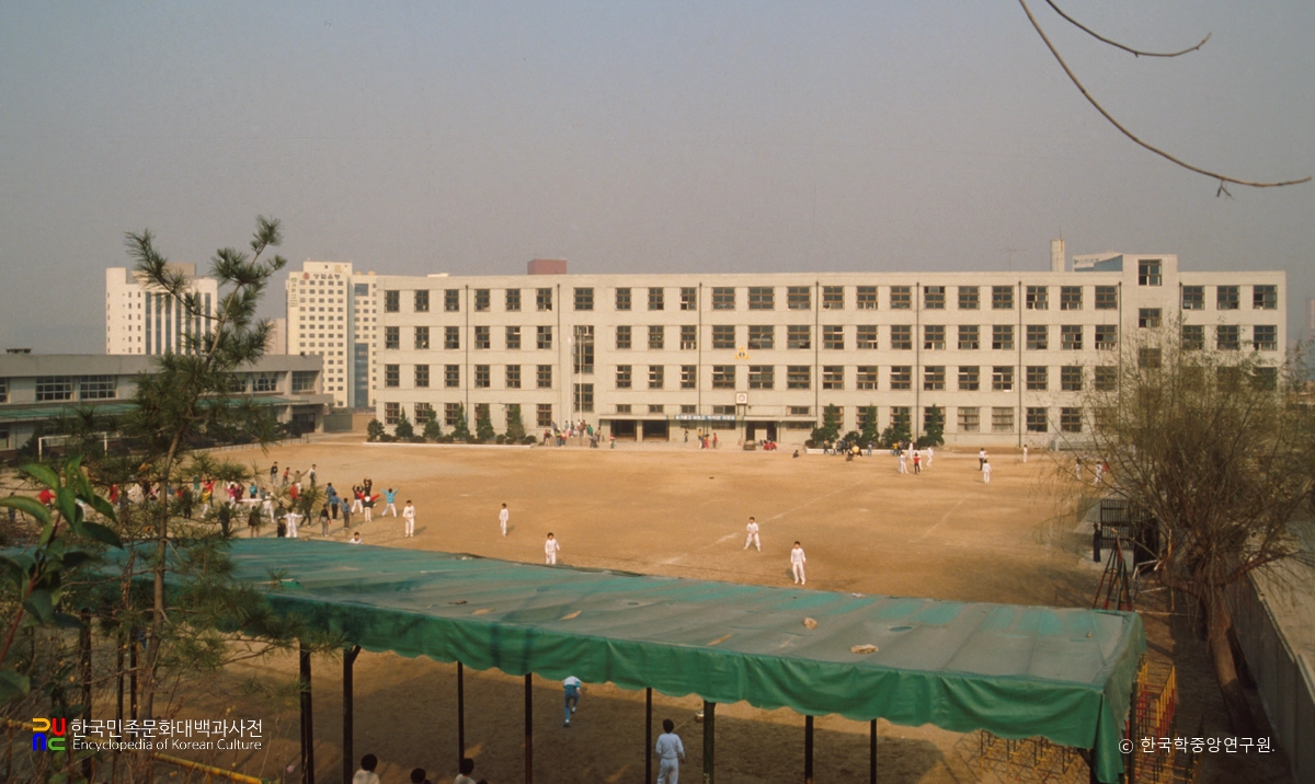 서울마포초등학교