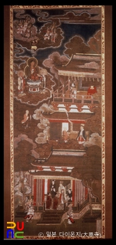 관경서품변상도