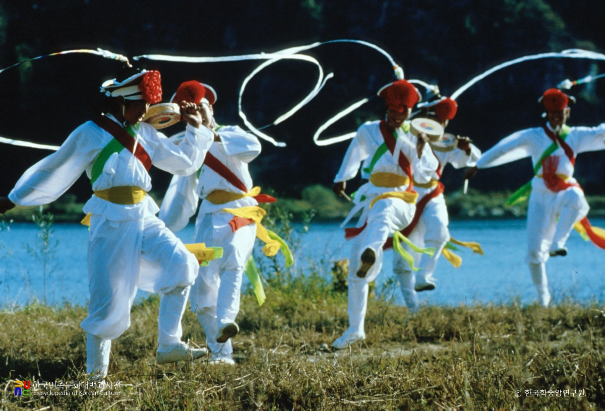 농악 / 상모놀이