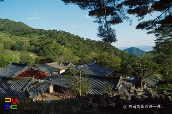 바카라 룰;구 파계사 전경