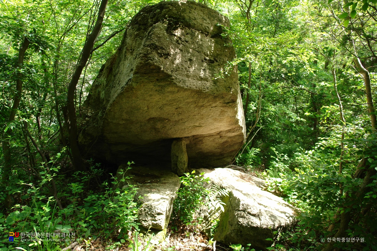 해남 윤선도 유적 / 금쇄동 불차