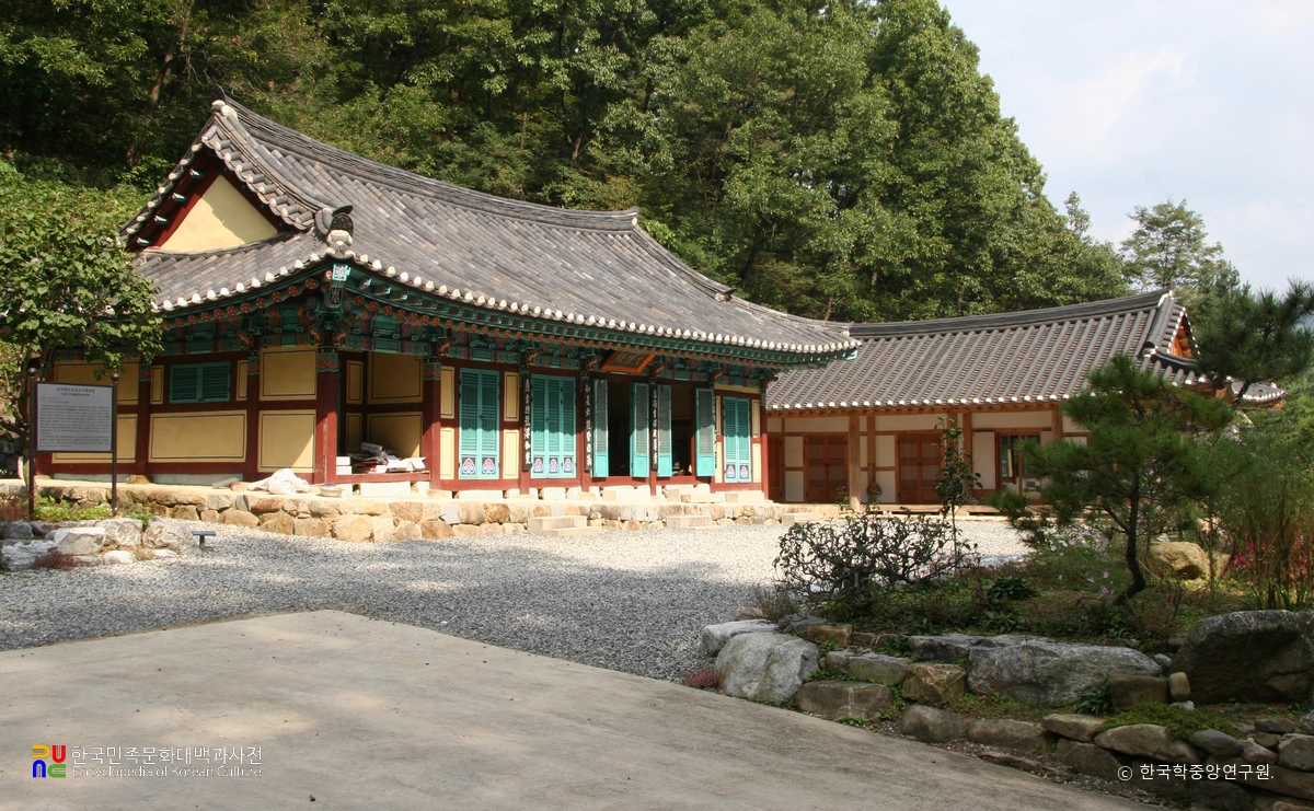 충주 백운암