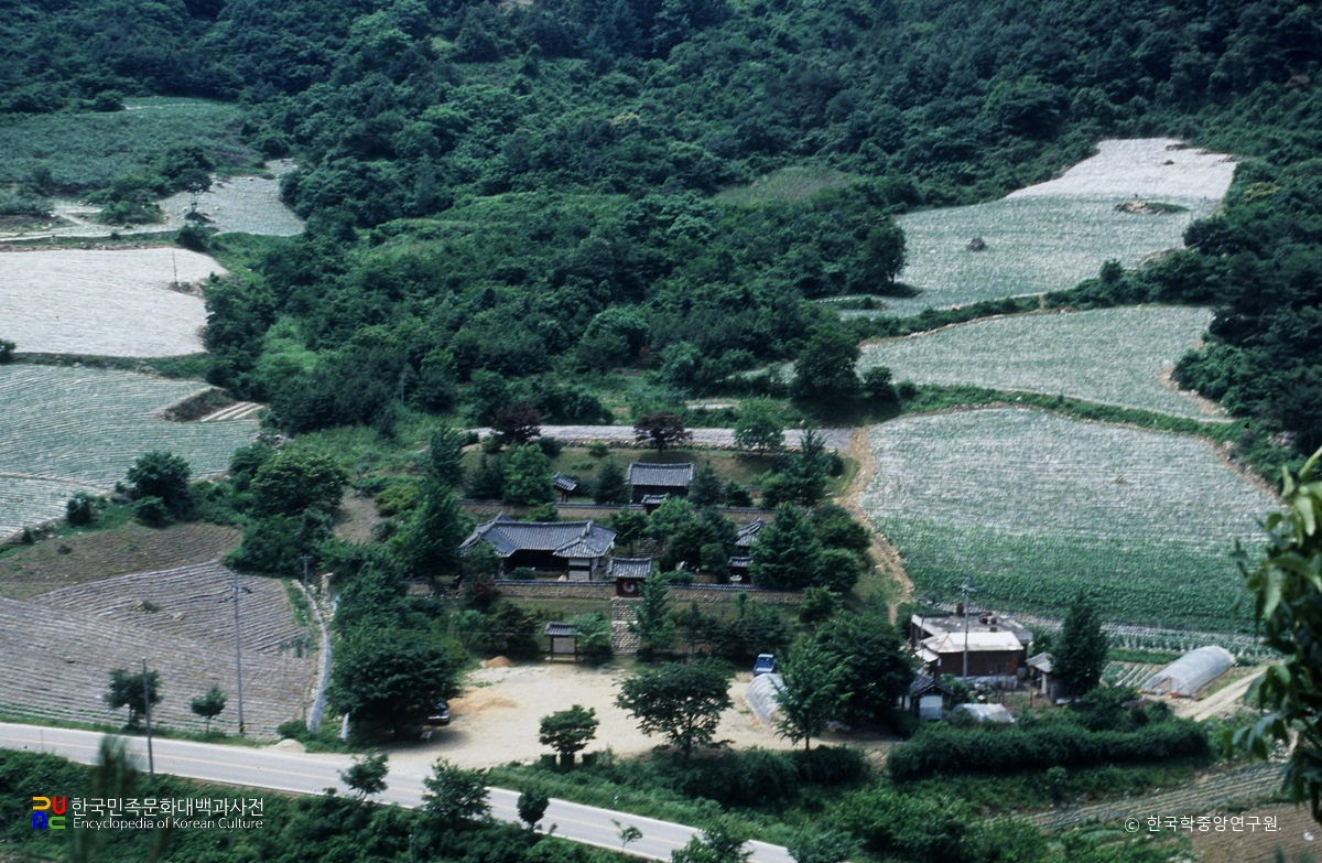 황강영당 및 수암사