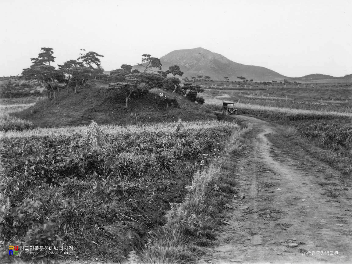 황해 안악 금강리 고분