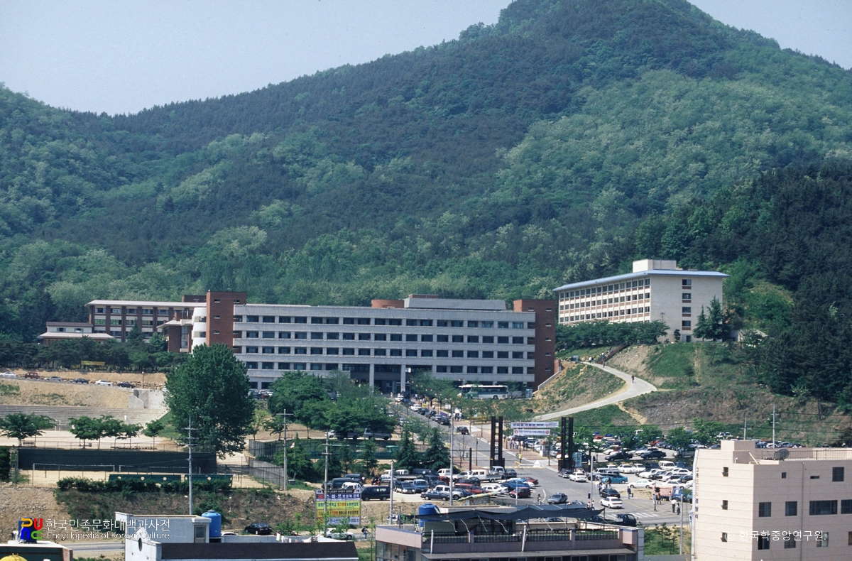 서라벌대학