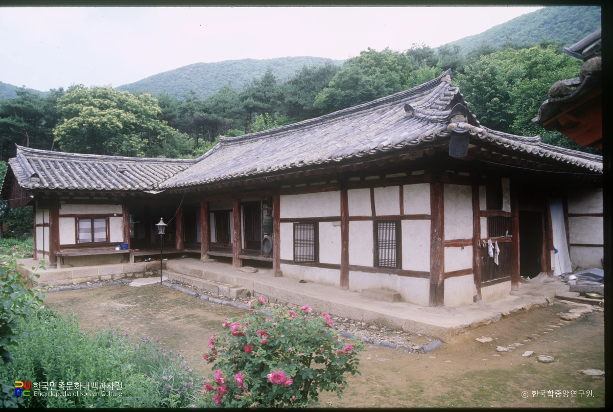 남지장사 청련암