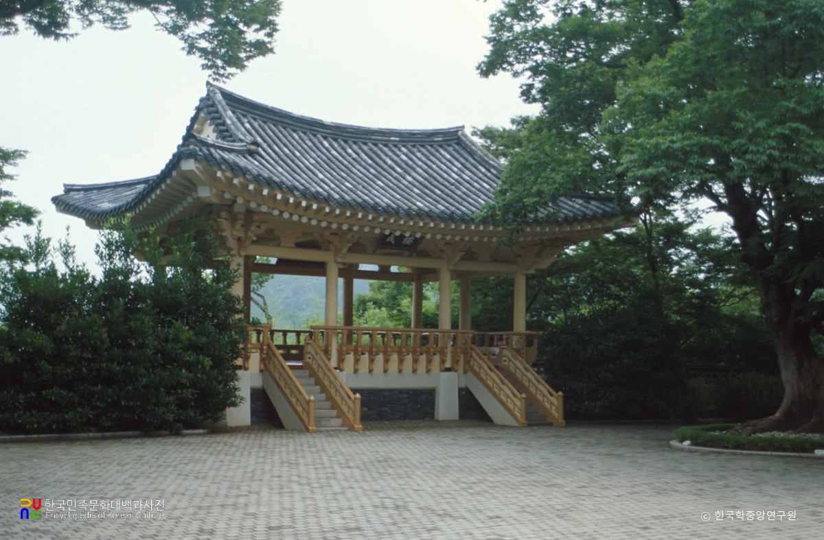 통영 한산도 이충무공 유적수루