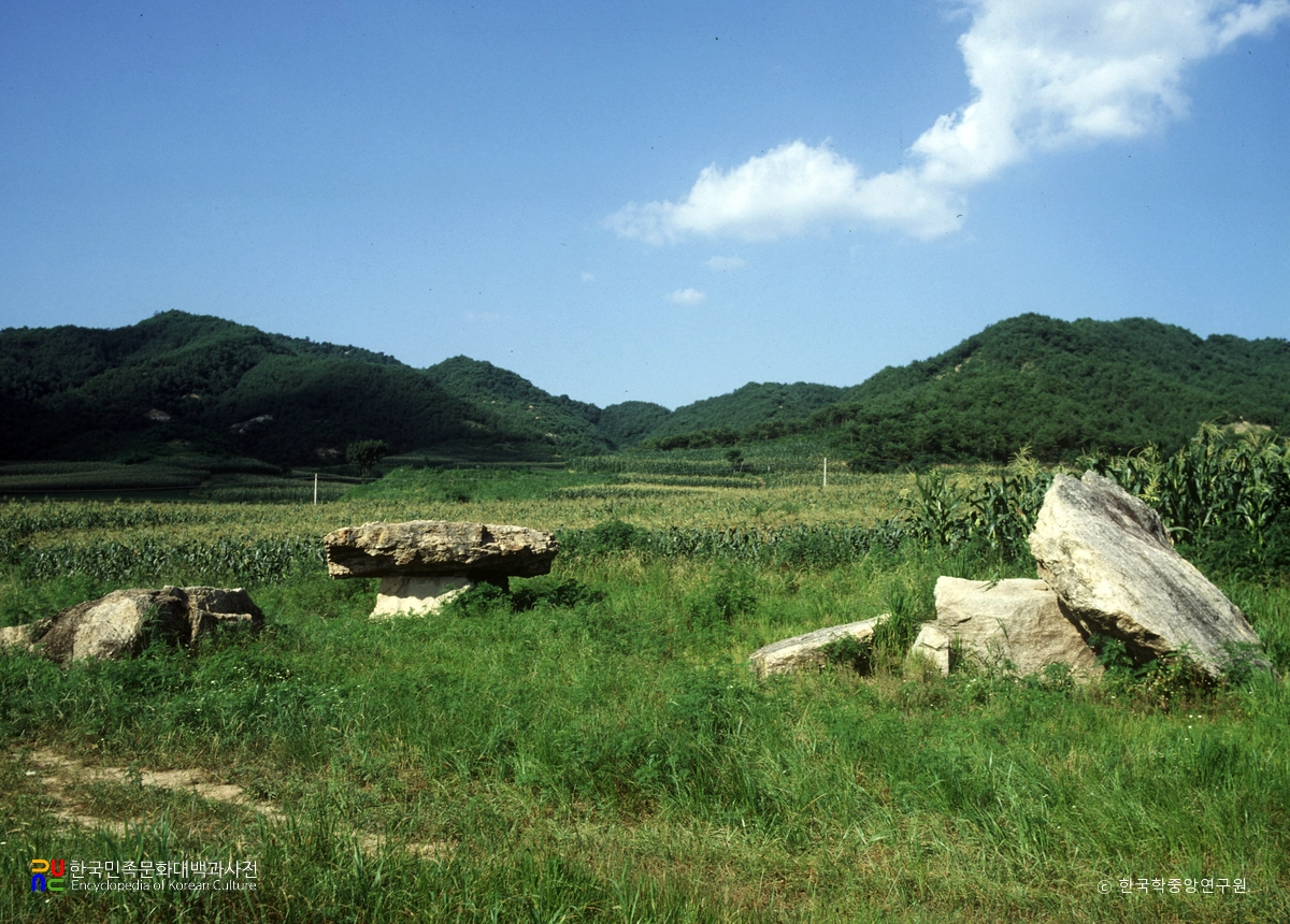 고대리 지석묘군