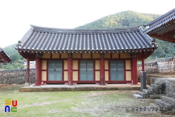 통영 통영향교 중 서무