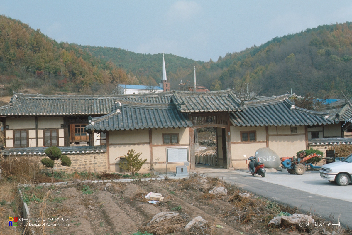 조지훈 생가