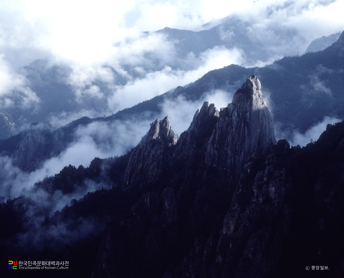 설악산 천연보호구역