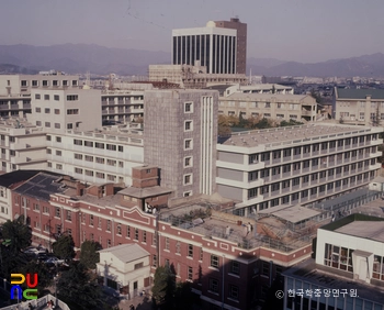 계명대학교 부설 동산의료원