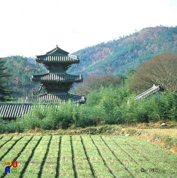 화순 쌍봉사 대웅전