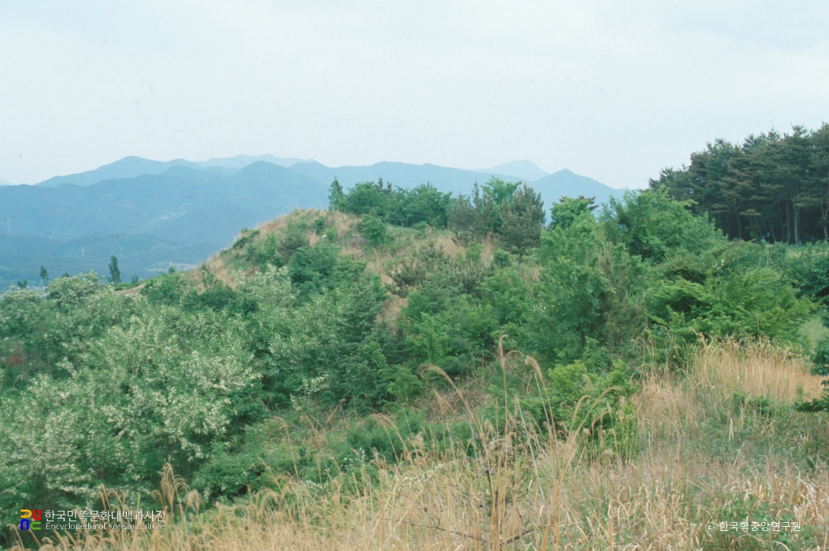 함안 성산산성