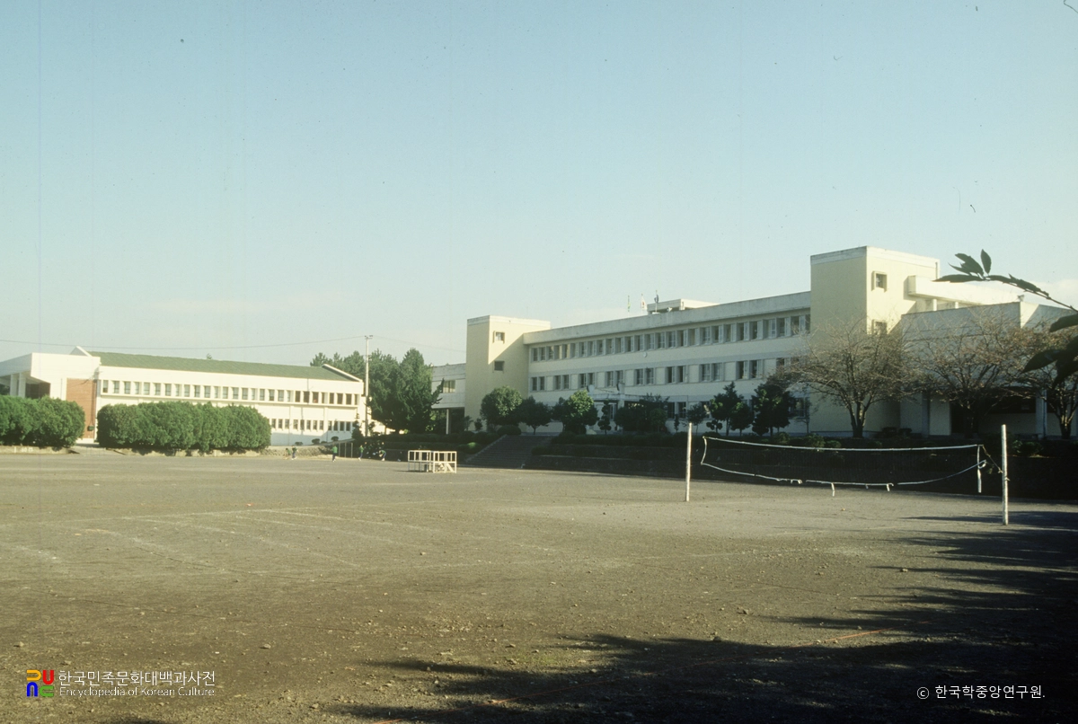 제주여자고등학교