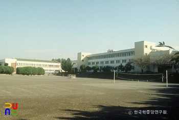 제주여자고등학교