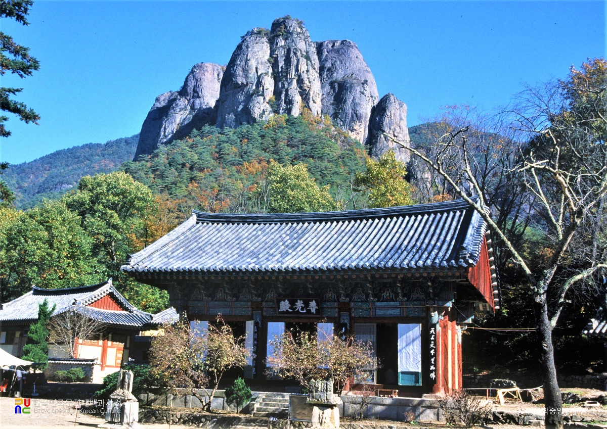 청송 대전사 보광전