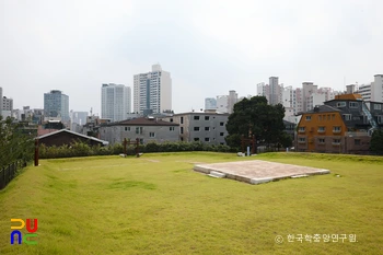 슬롯 체험 선농단 후측면