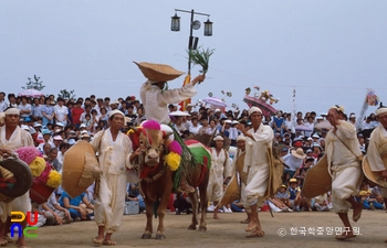 예천 통명농요