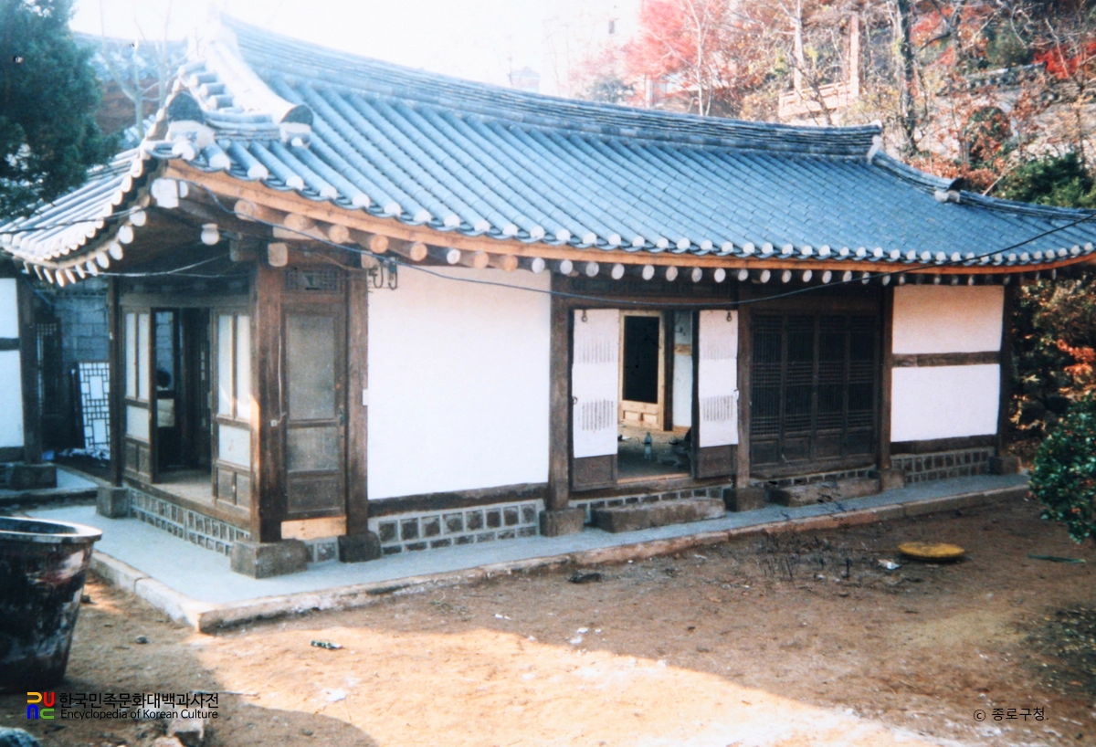 원서동 백홍범 가옥