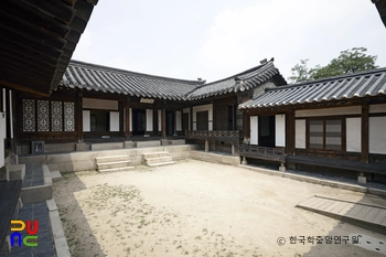 창덕궁 낙선재 석복헌