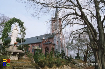 공세리성당