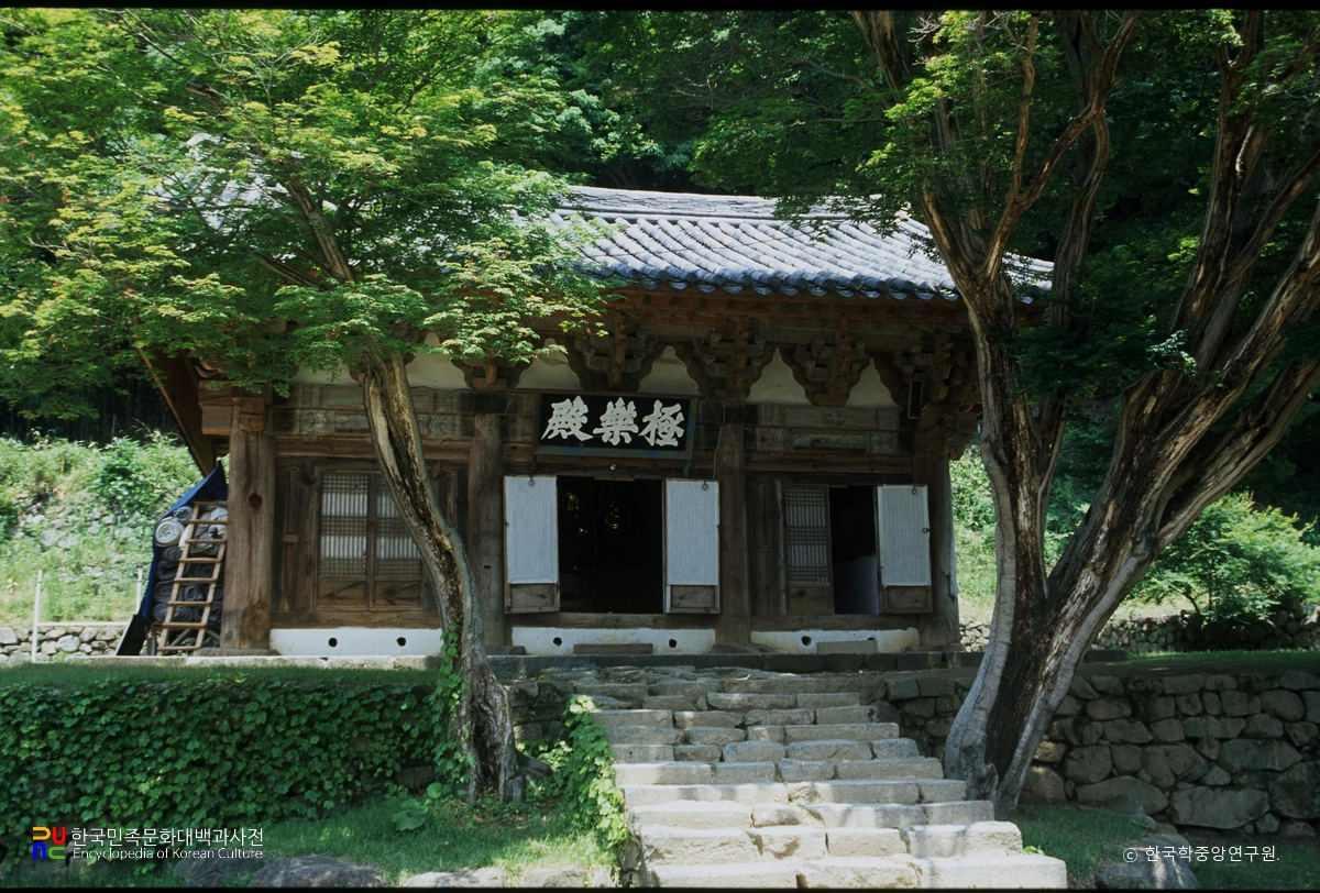 화순 쌍봉사 극락전