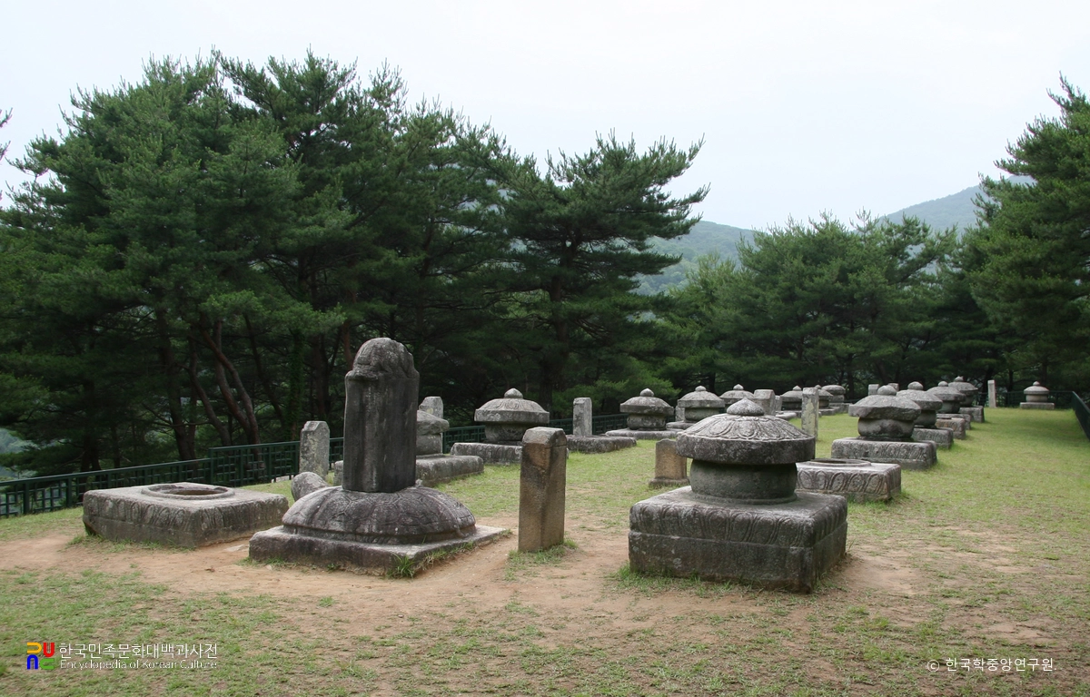 성주 세종대왕자 태실