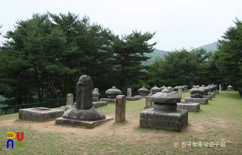 성주 세종대왕자 태실