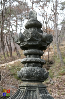 구례 연곡사 동 로아 캐릭터 슬롯 중 상륜부