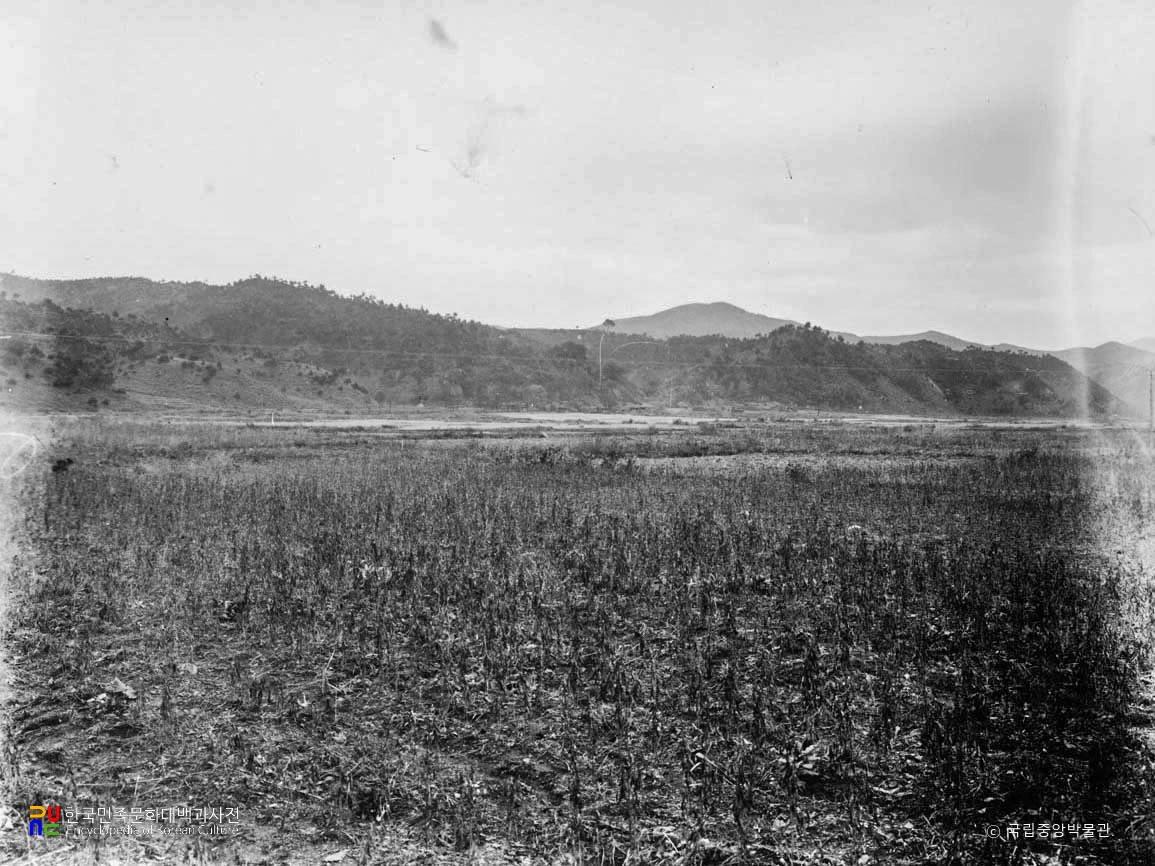 고성 환가성 전경